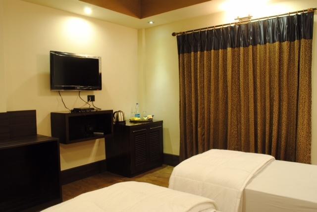 Tangerine Guest House Kolkata Rom bilde