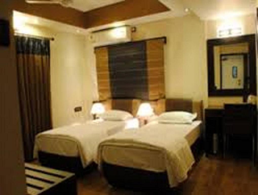 Tangerine Guest House Kolkata Eksteriør bilde