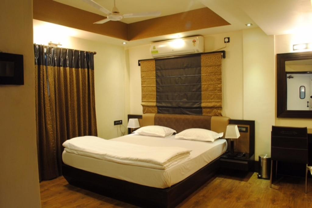 Tangerine Guest House Kolkata Rom bilde