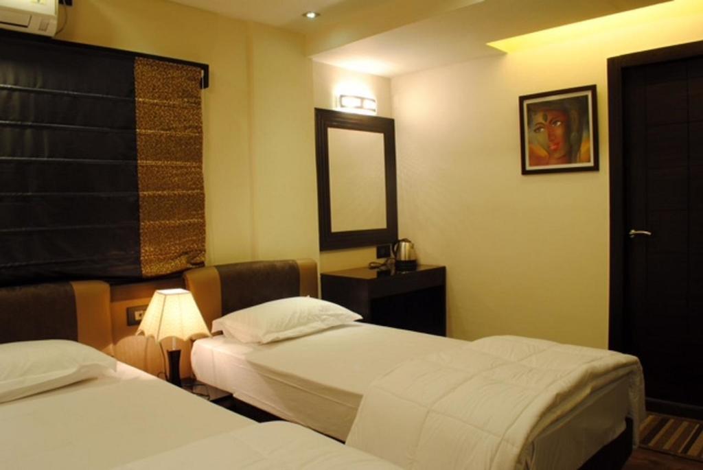 Tangerine Guest House Kolkata Eksteriør bilde