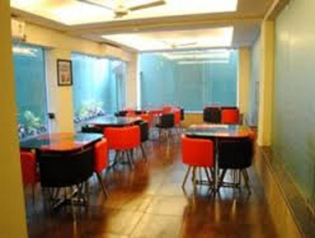Tangerine Guest House Kolkata Eksteriør bilde