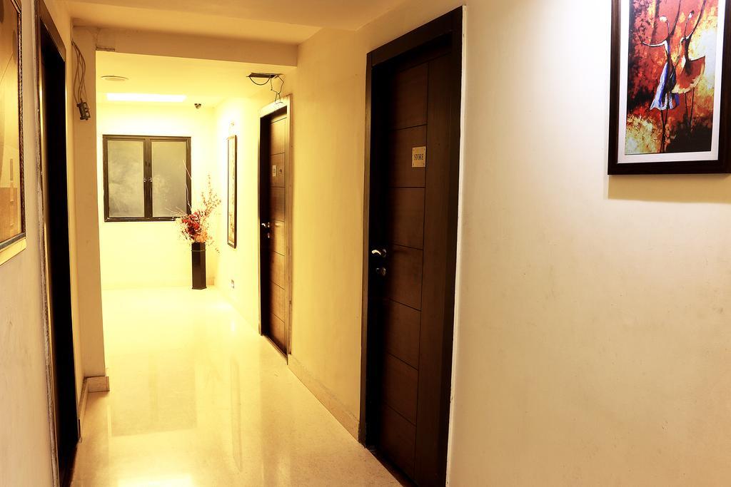 Tangerine Guest House Kolkata Eksteriør bilde