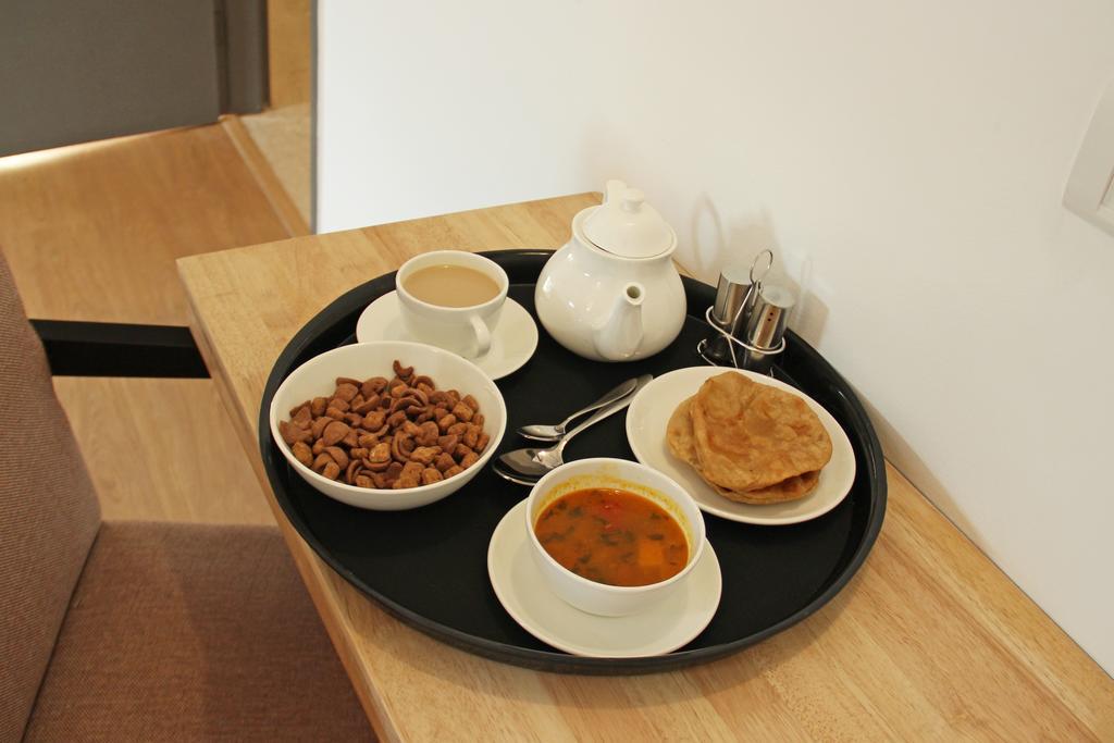 Tangerine Guest House Kolkata Eksteriør bilde