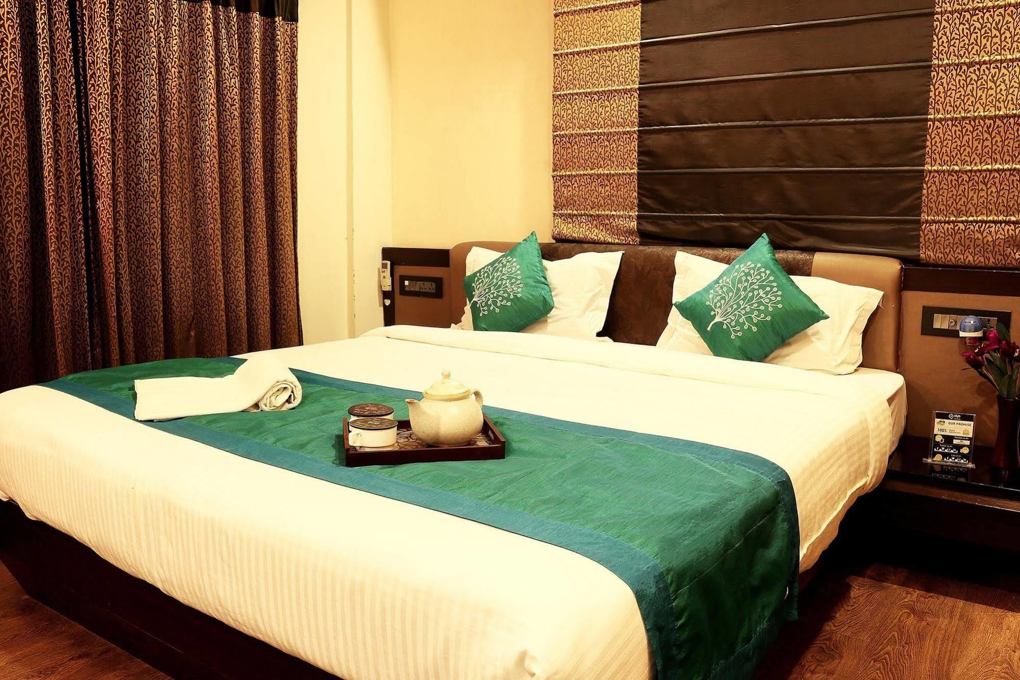 Tangerine Guest House Kolkata Eksteriør bilde