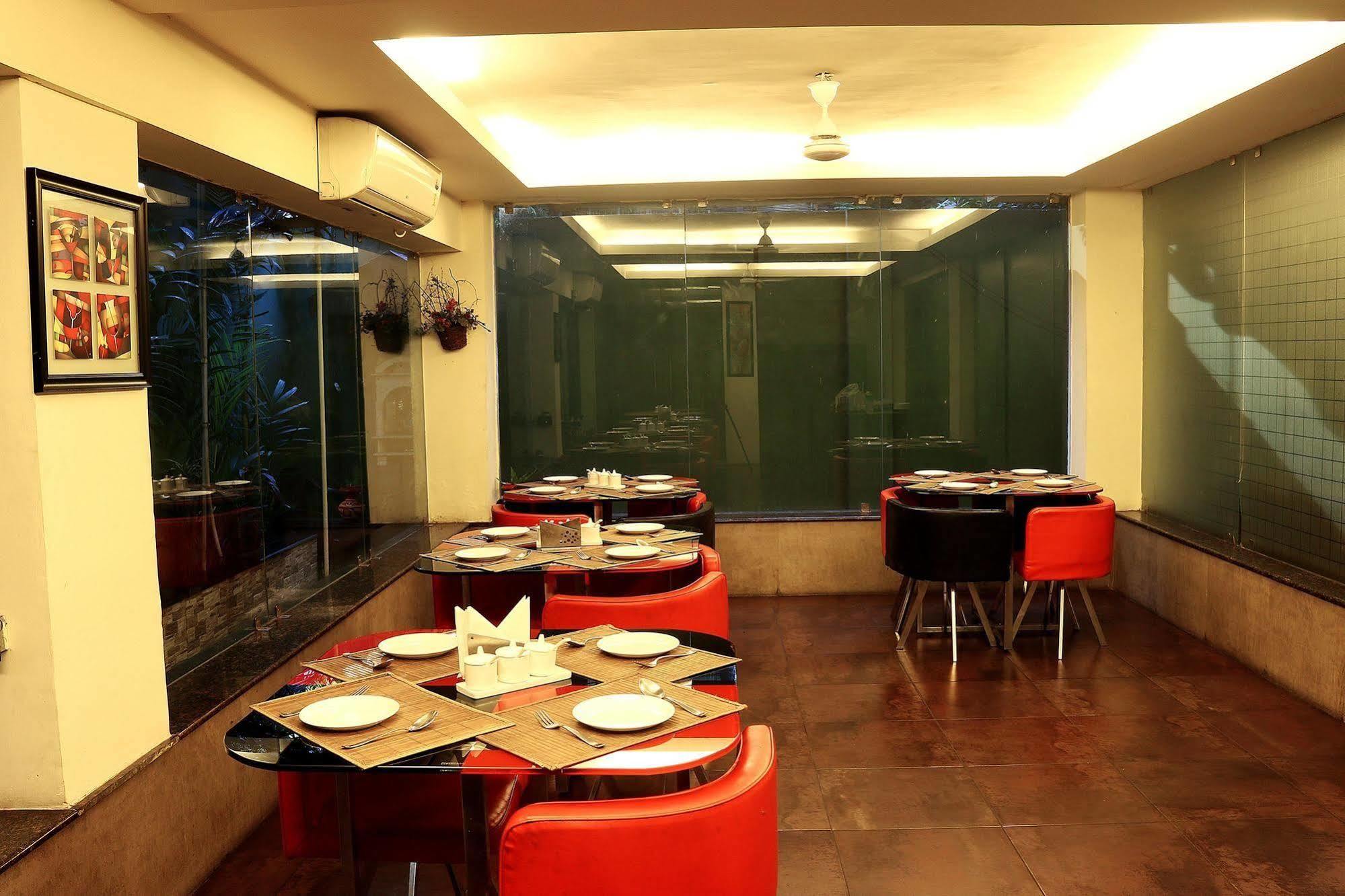 Tangerine Guest House Kolkata Eksteriør bilde