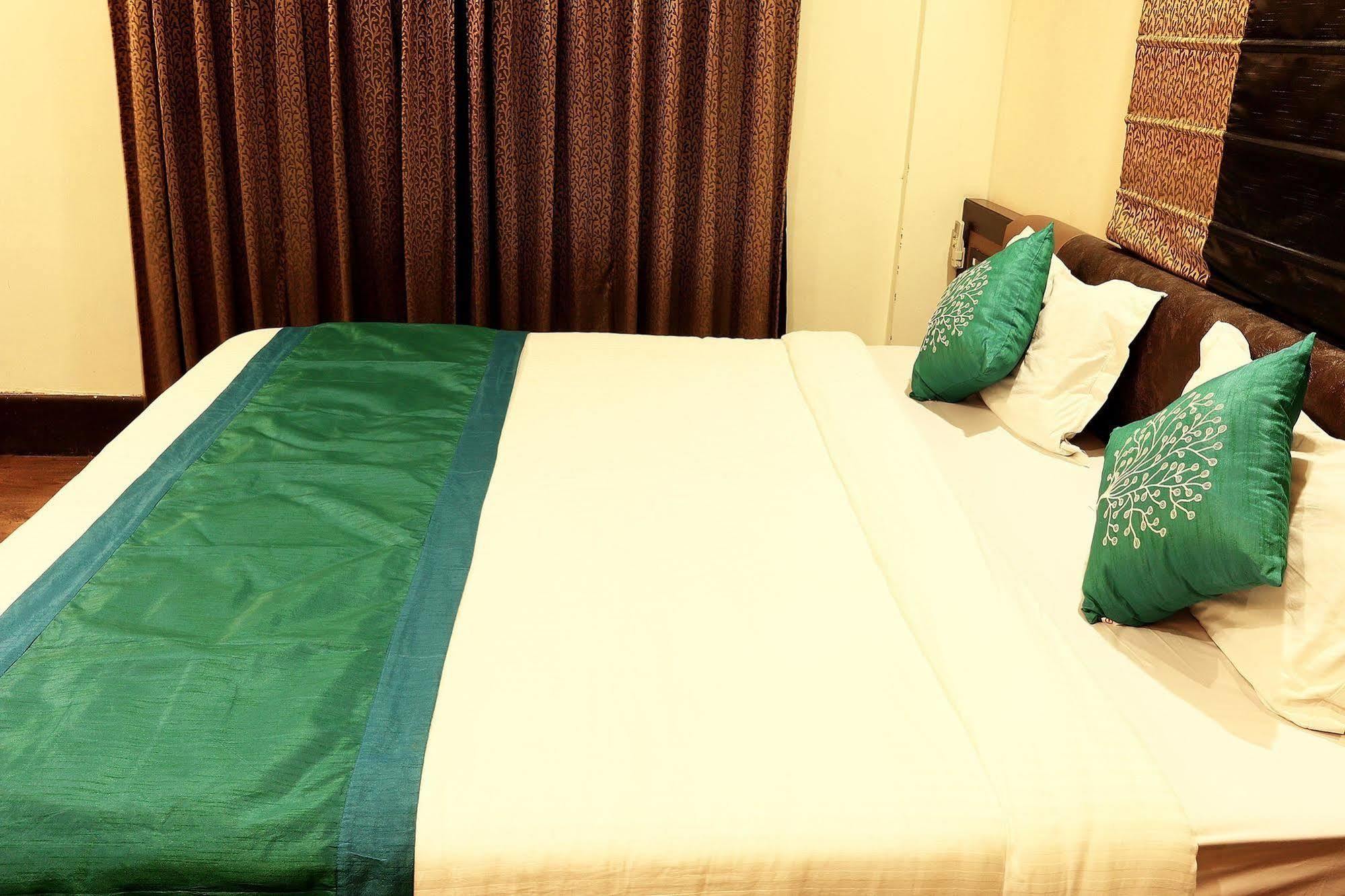 Tangerine Guest House Kolkata Eksteriør bilde