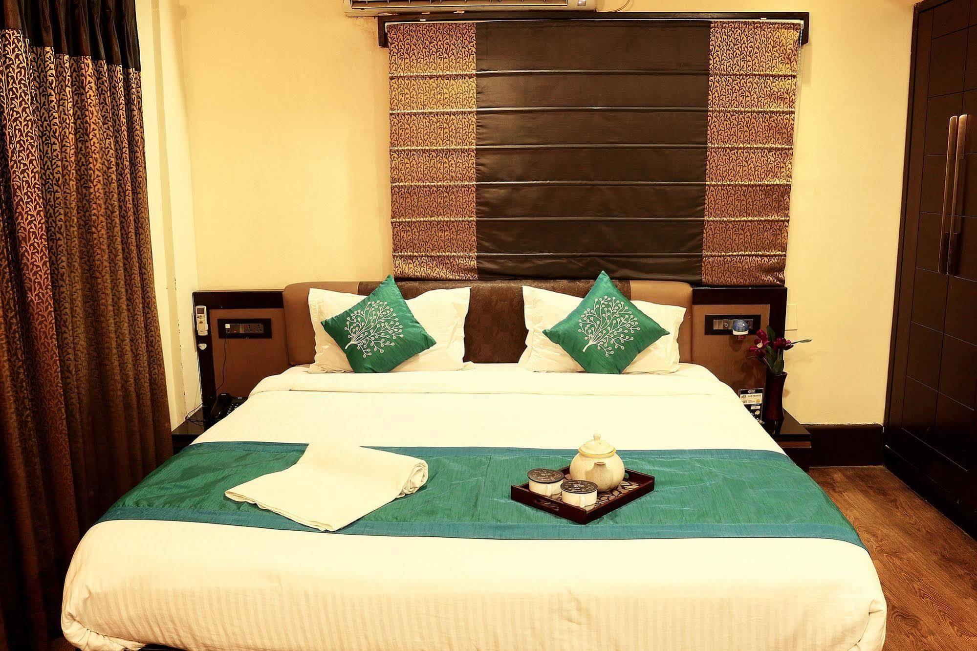 Tangerine Guest House Kolkata Eksteriør bilde