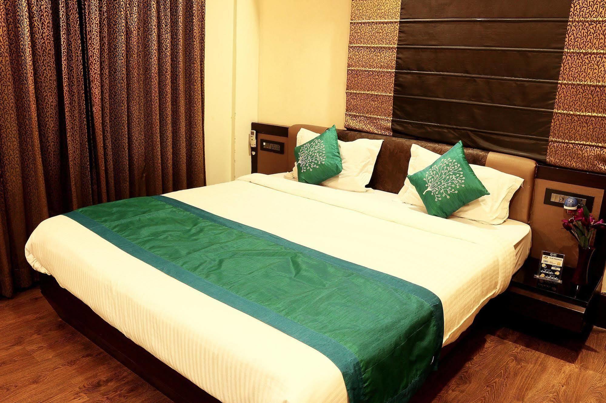 Tangerine Guest House Kolkata Eksteriør bilde