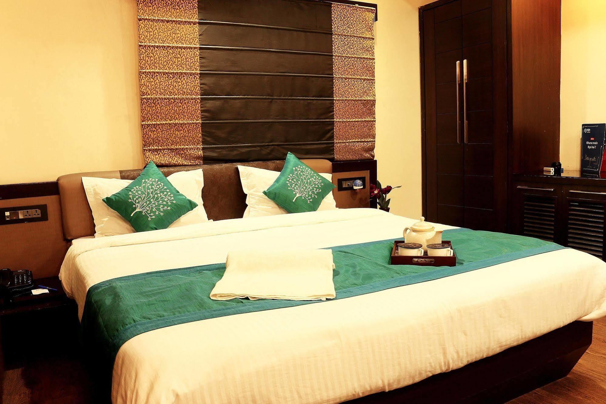 Tangerine Guest House Kolkata Eksteriør bilde