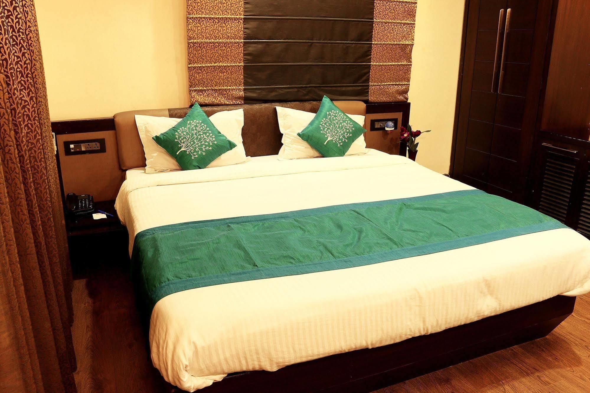 Tangerine Guest House Kolkata Eksteriør bilde