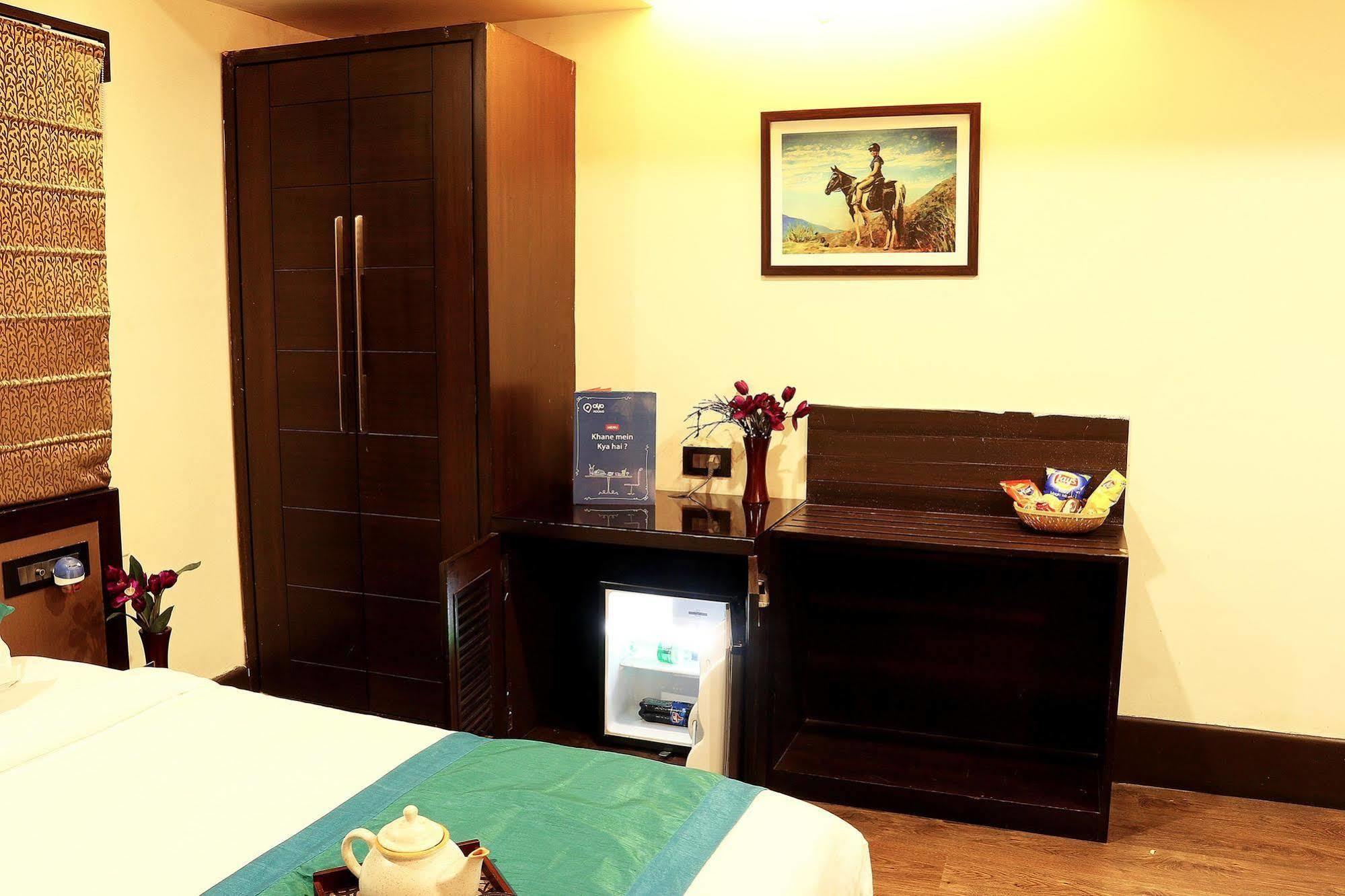 Tangerine Guest House Kolkata Eksteriør bilde