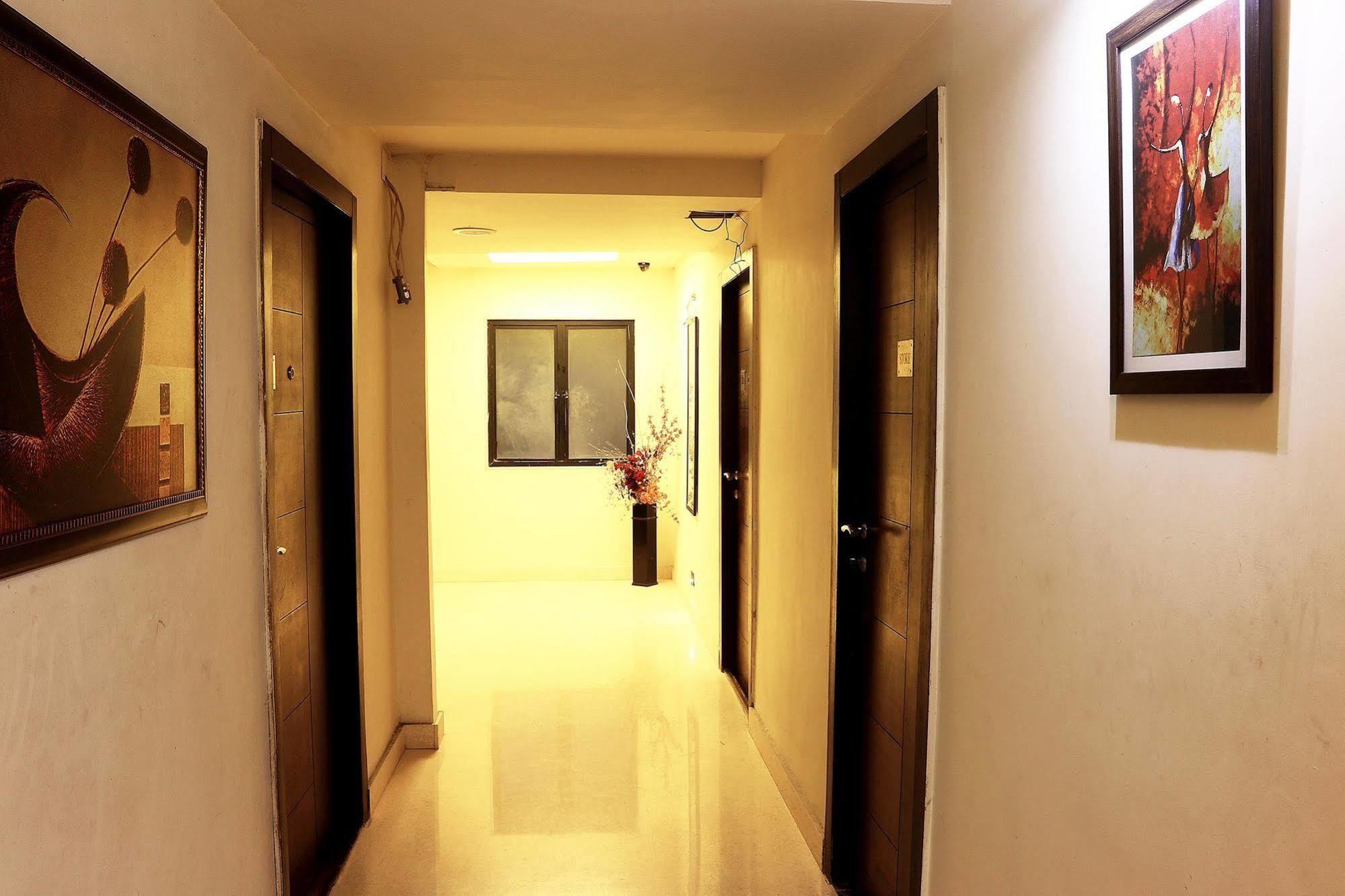 Tangerine Guest House Kolkata Eksteriør bilde